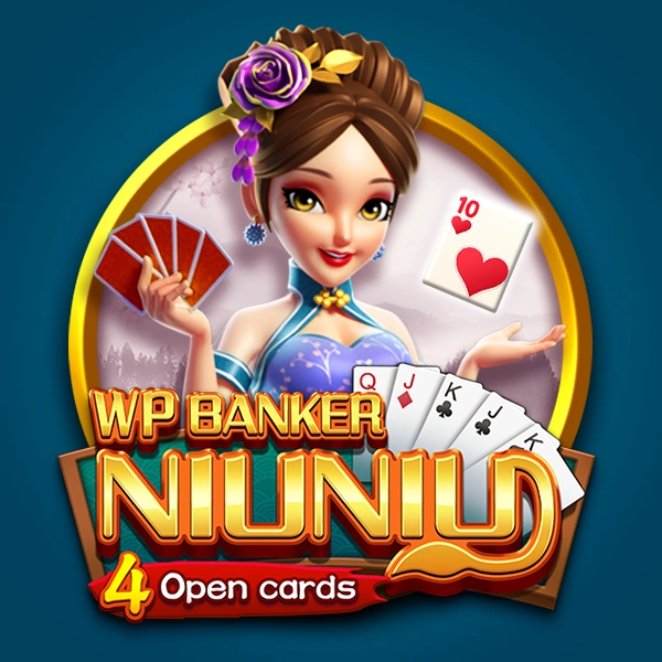 WP Banker Niu Niu (4 Open cards) - AUTOCUAN777