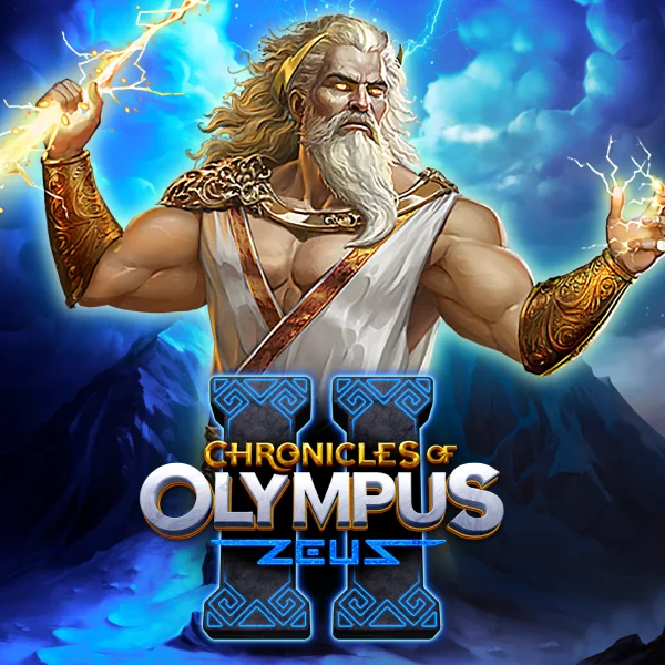 Microgaming : Chronicles of Olympus II Zeus - AUTOCUAN777
