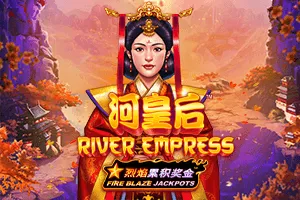Playtech : Fire Blaze: River Empress - AUTOCUAN777