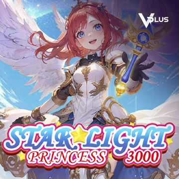 Vplus : Starlight Princess 3000 - AUTOCUAN777