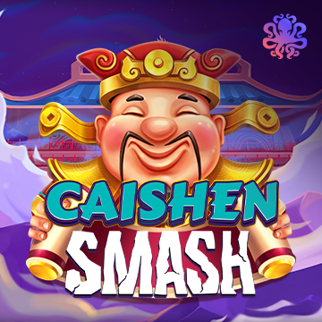 Octoplay : Caishen Smash - AUTOCUAN777
