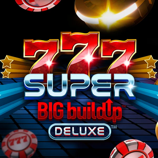 Microgaming : 777 Super BigBuildUp&trade; Deluxe&trade; - AUTOCUAN777