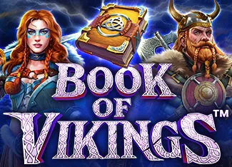Pragmatic : Book of Vikings - AUTOCUAN777