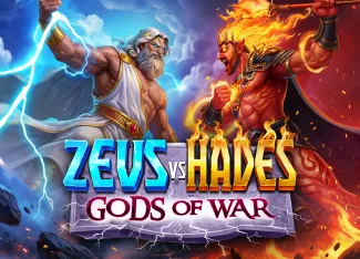 Pragmatic : Zeus vs Hades - Gods of War - AUTOCUAN777