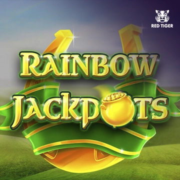 Redtiger : Rainbow Jackpots - AUTOCUAN777