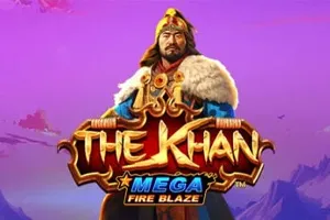 Mega Fire Blaze: The Khan - AUTOCUAN777