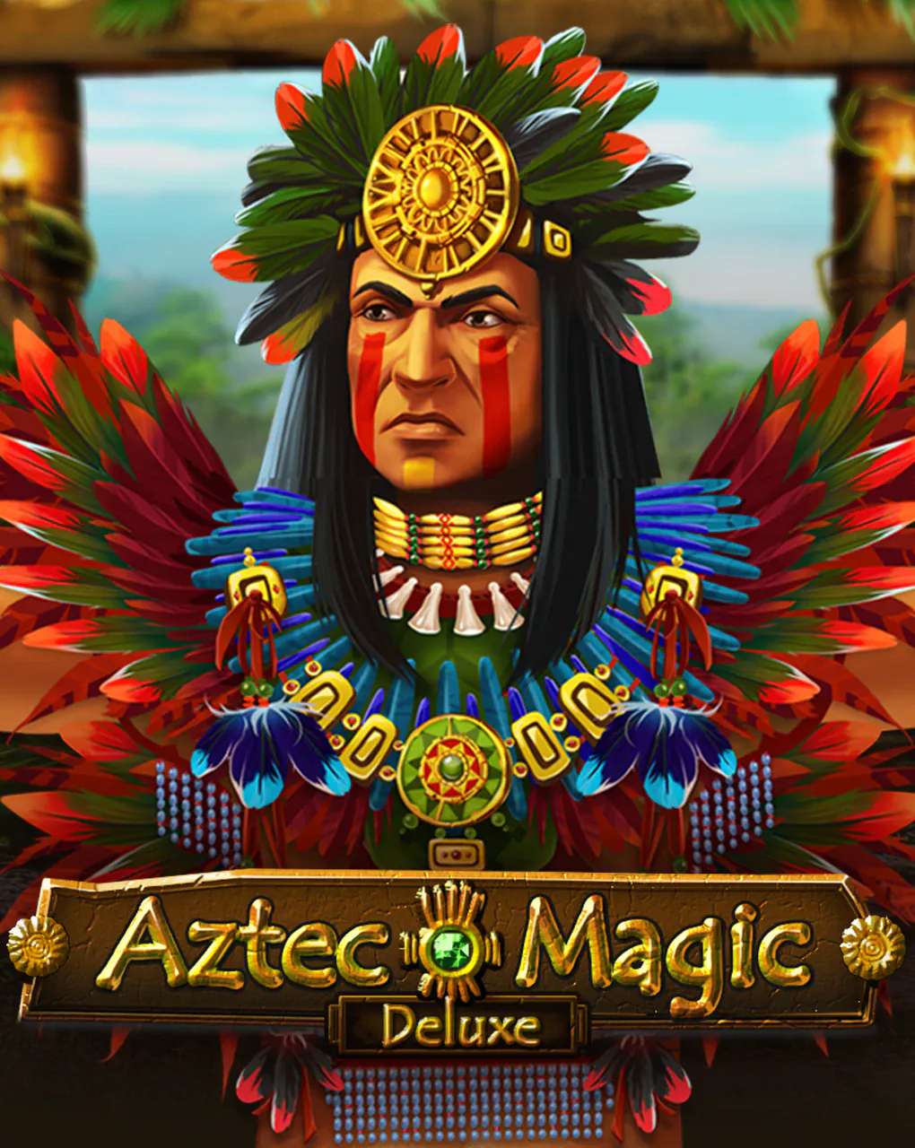 Aztec Magic Deluxe - AUTOCUAN777