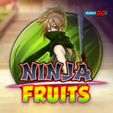 PlaynGo : Ninja Fruits - AUTOCUAN777