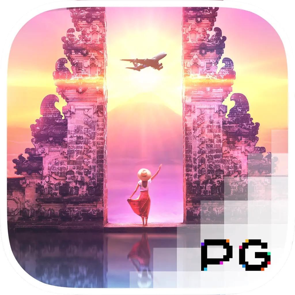 PGSoft : Bali Vacation - AUTOCUAN777