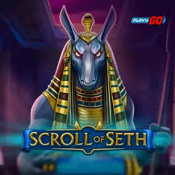 PlaynGo : Scroll of Seth - AUTOCUAN777