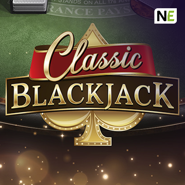 NetEnt : Blackjack Classic - AUTOCUAN777