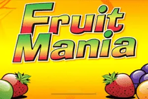 Playtech : Fruit Mania - AUTOCUAN777