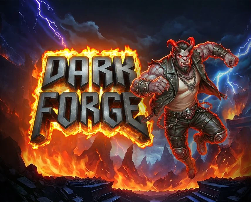 Slotmill : Dark Forge - AUTOCUAN777