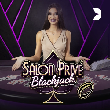 Salon Privé Blackjack O - AUTOCUAN777