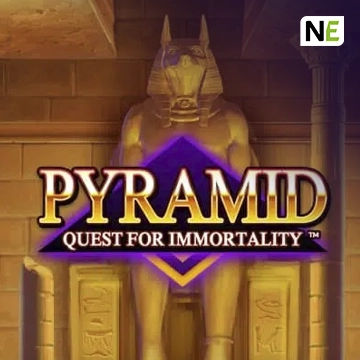 NetEnt : Pyramid: Quest for Immortality - AUTOCUAN777