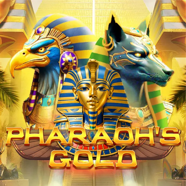 CosmoPlay : Pharaohs Gold - AUTOCUAN777
