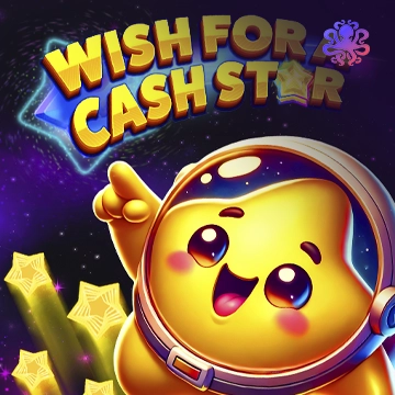 Octoplay : Wish for a Cash Star - AUTOCUAN777