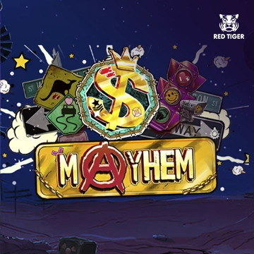 Redtiger : Mayhem - AUTOCUAN777