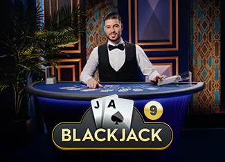 Blackjack 9 - Azure - AUTOCUAN777
