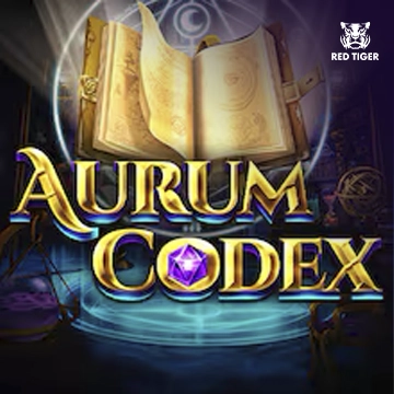 Redtiger : Aurum Codex - AUTOCUAN777