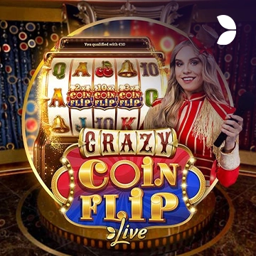 Crazy Coin Flip - AUTOCUAN777