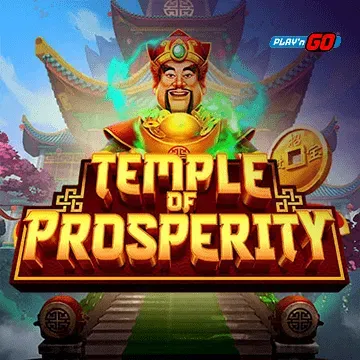 PlaynGo : Temple Of Prosperity - AUTOCUAN777