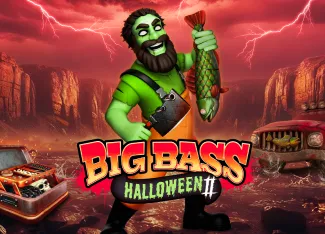 Pragmatic : Big Bass Halloween 2 - AUTOCUAN777