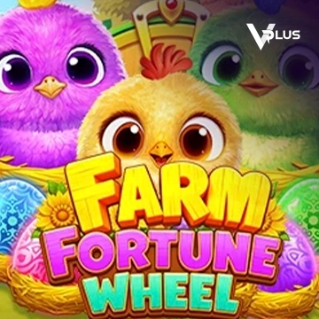 Vplus : Farm Fortune Wheel - AUTOCUAN777