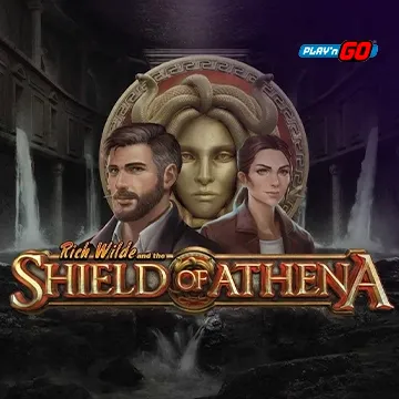 PlaynGo : Rich Wilde and the Shield of Athena - AUTOCUAN777
