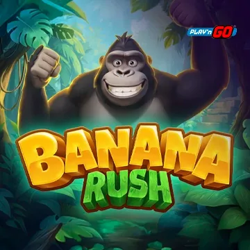 PlaynGo : Banana Rush - AUTOCUAN777