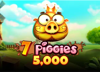 Pragmatic : 7 Piggies 5,000 - AUTOCUAN777