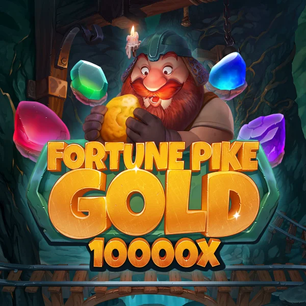 Microgaming : Fortune Pike Gold - AUTOCUAN777