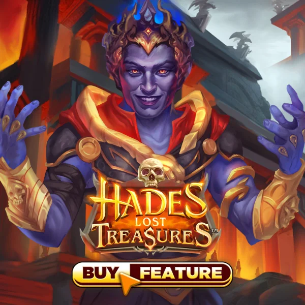 Microgaming : Hades Lost Treasures - AUTOCUAN777