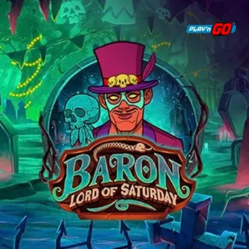 PlaynGo : Baron: Lord of Saturday - AUTOCUAN777