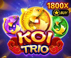 JDB : Koi Trio - AUTOCUAN777