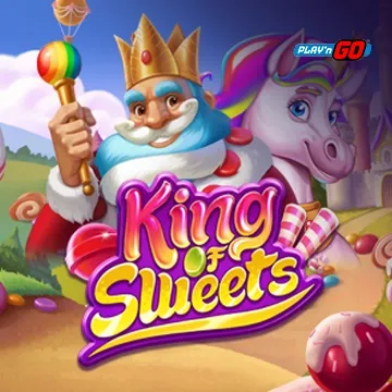 PlaynGo : King of Sweets - AUTOCUAN777