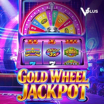 Vplus : Gold Wheel Jackpot - AUTOCUAN777
