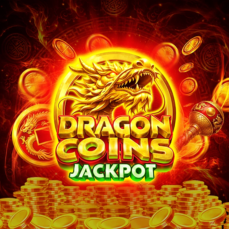 Dragon Coins Jackpot - AUTOCUAN777