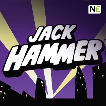 NetEnt : Jack Hammer - AUTOCUAN777