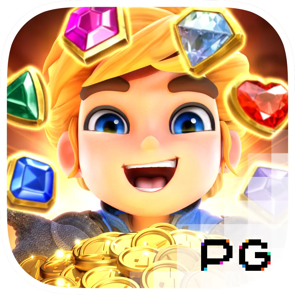PGSoft : Gem Saviour Conquest - AUTOCUAN777