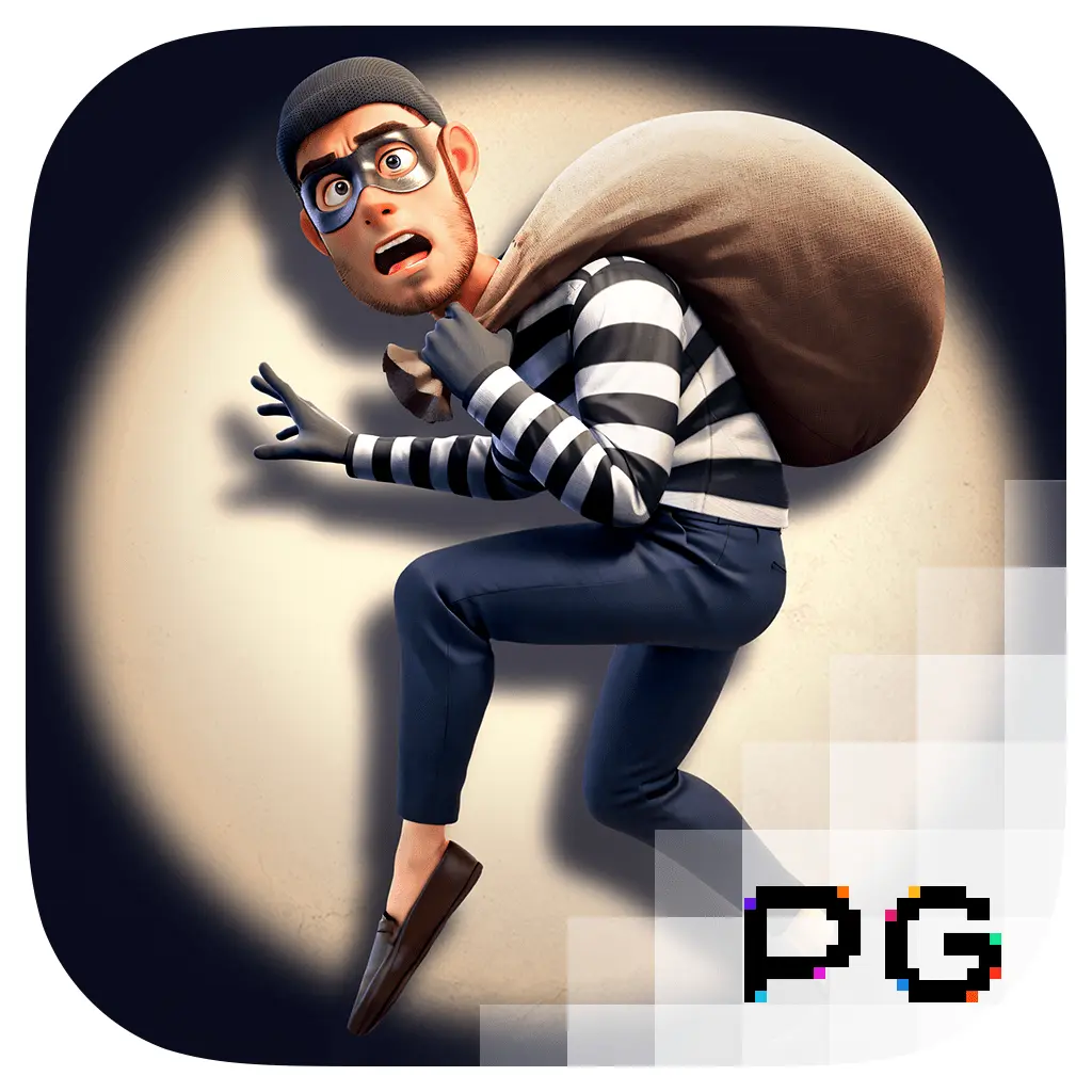 PGSoft : Wild Heist Cashout - AUTOCUAN777