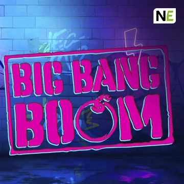 NetEnt : Big Bang Boom - AUTOCUAN777