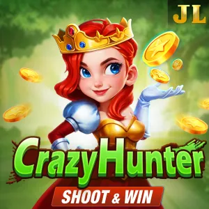 Jili : Crazy Hunter - AUTOCUAN777
