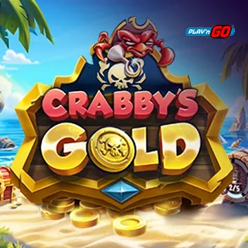 PlaynGo : Crabbys Gold - AUTOCUAN777