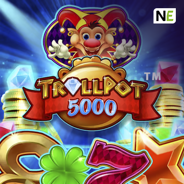 NetEnt : Trollpot 5000 - AUTOCUAN777