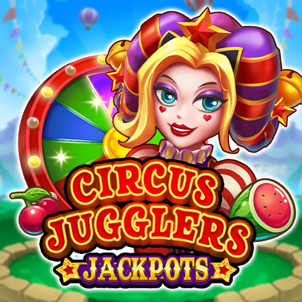 Microgaming : Circus Jugglers Jackpots - AUTOCUAN777