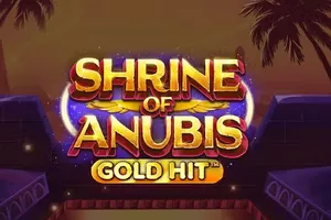 Playtech : Gold Hit: Shrine of Anubis - AUTOCUAN777