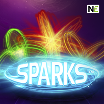 NetEnt : Sparks - AUTOCUAN777