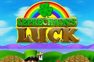 Playtech : Leprechauns Luck - AUTOCUAN777