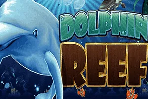 Playtech : Dolphin Reef - AUTOCUAN777